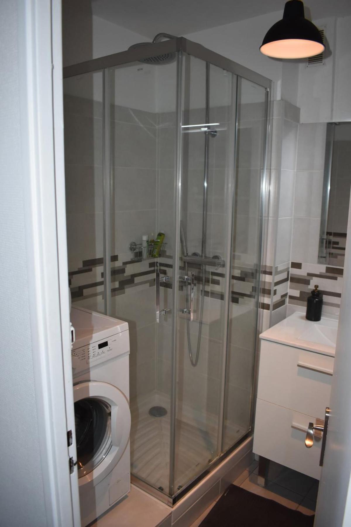 Appartement Lumineux 3 Chambres - Villeurbanne Gratte Ciel 外观 照片