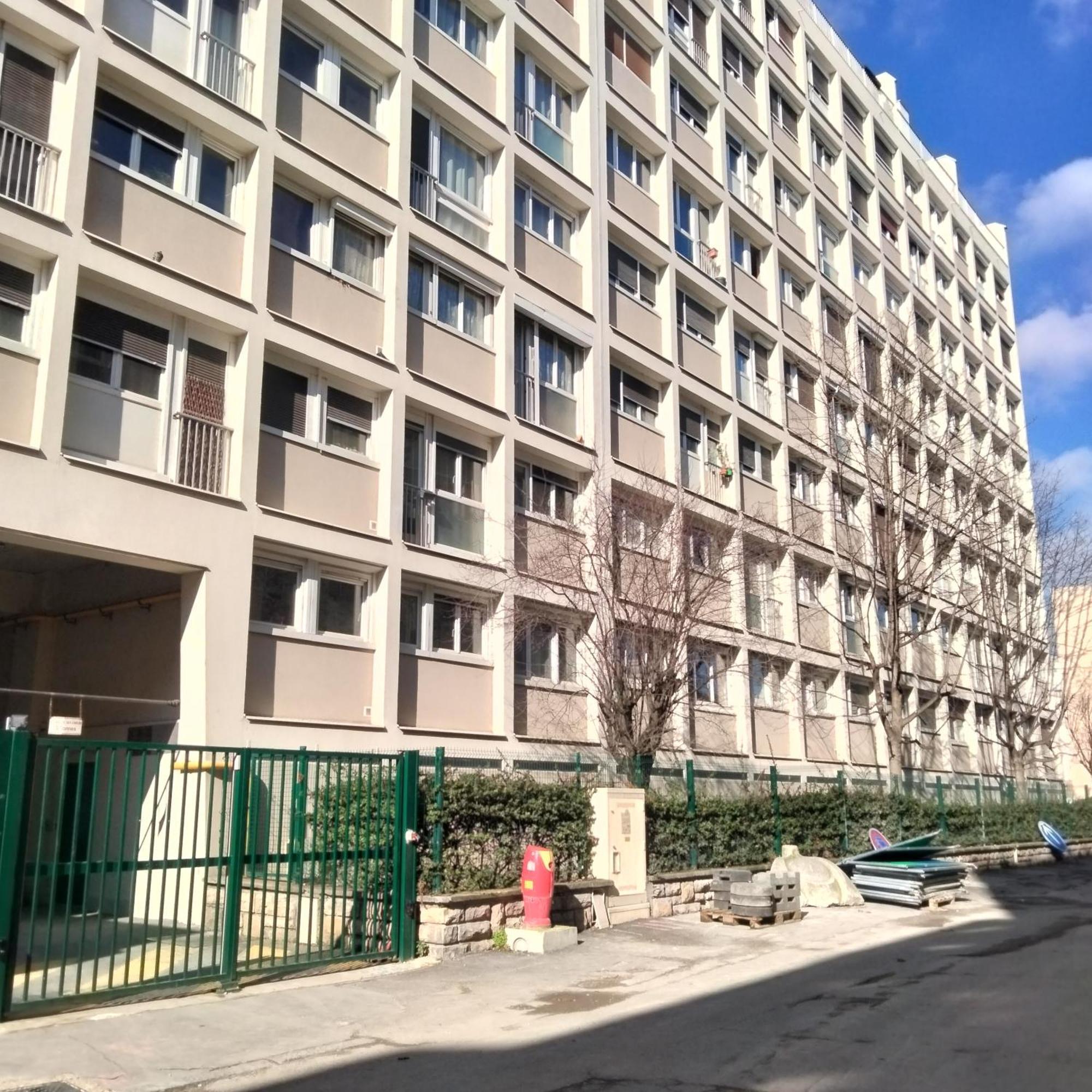 Appartement Lumineux 3 Chambres - Villeurbanne Gratte Ciel 外观 照片